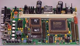 Photo, MP3 Circuit Board