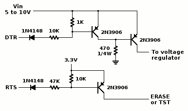 schematic diagram