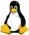 Tux, the Linux Penguin (by Larry Ewing)
