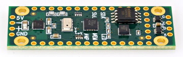 Teensy Prop Shield - LC - Low Cost (no Motion Sensors)