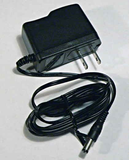 Power Adaptor Photo