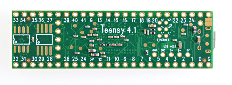 Teensy® 4.1