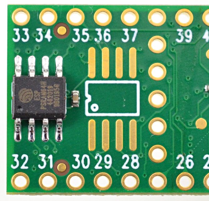 Mini USB LED Light Module (2-Pack) - ProtoSupplies