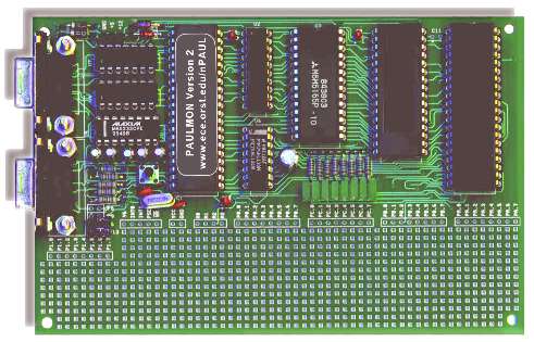 Completed Board Photo