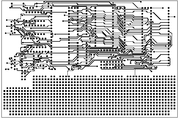 pcb component side, 100 dpi