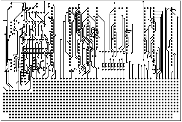 pcb solder side, 100 dpi