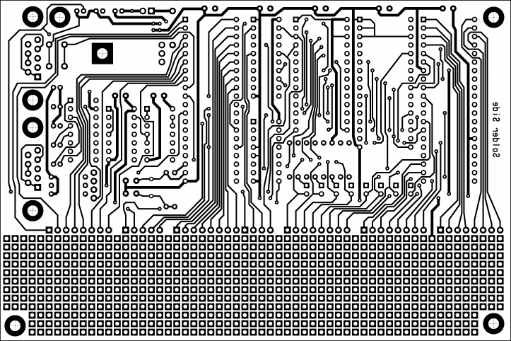 pcb solder side, 120 dpi