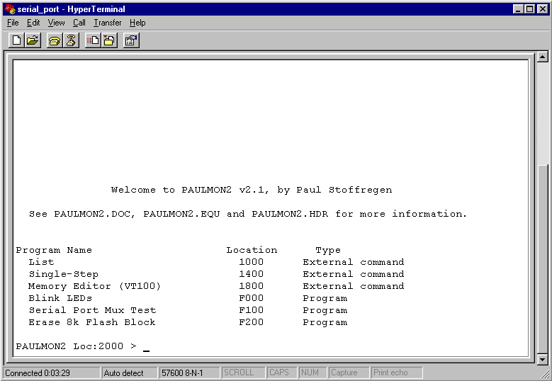 Hypertermal Included With Windows