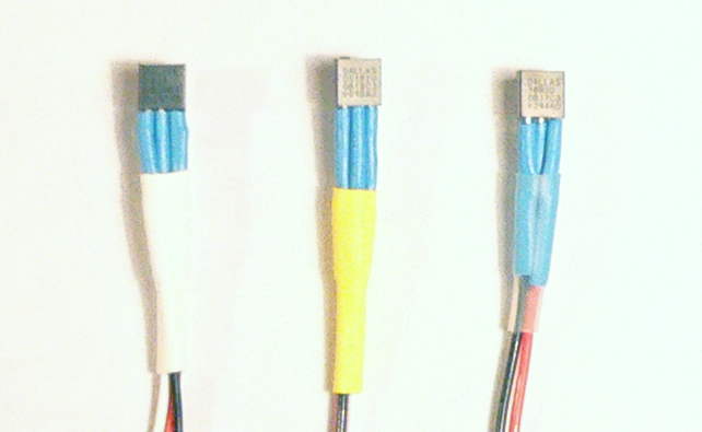 Photo: Temperature Sensors