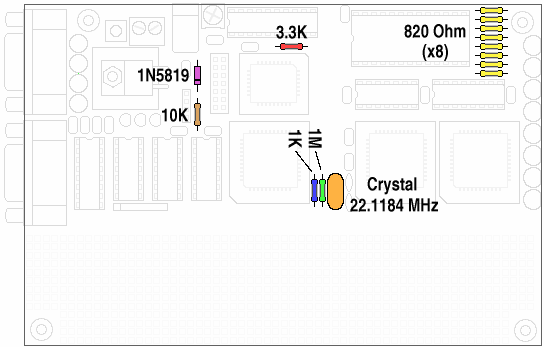 assembly step 1 diagram