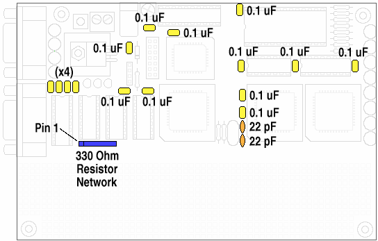 assembly step 1 diagram