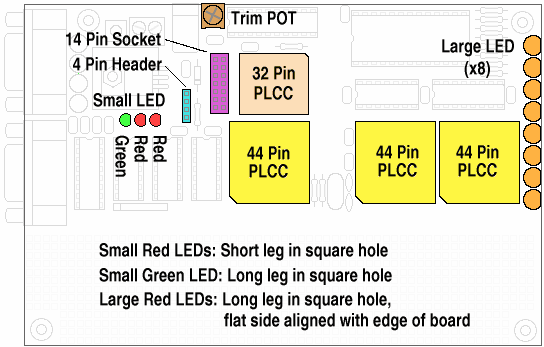 assembly step 1 diagram