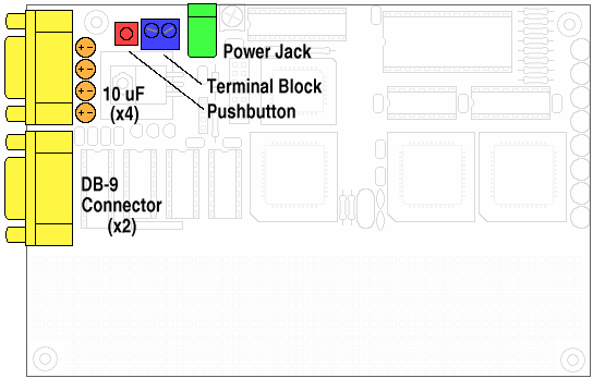 assembly step 1 diagram