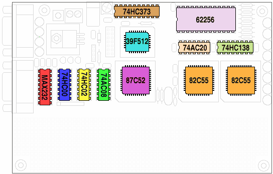 assembly step 1 diagram