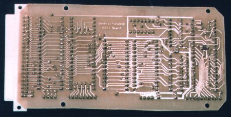 solder side photo