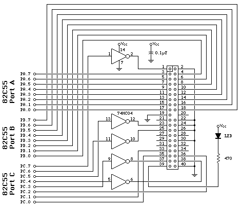 Schematic Diagram