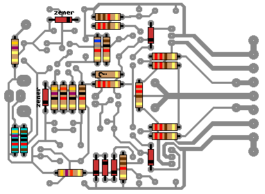 part placement step 1