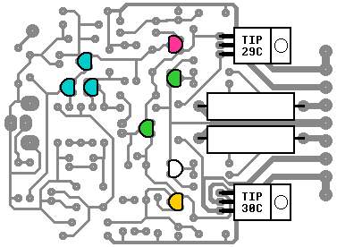 part placement step 3