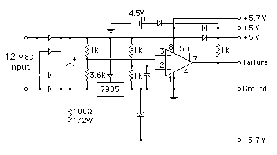 schematic diagram