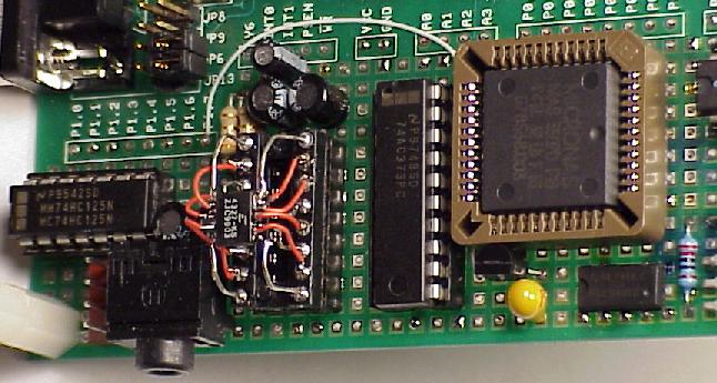 closeup photo of circuitry