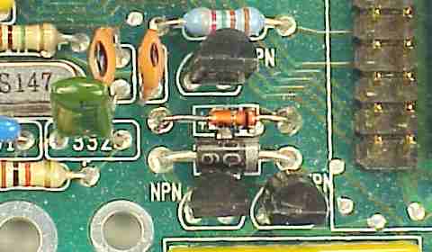 mod1: 1N4148 diode