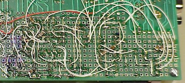 photo of wiring