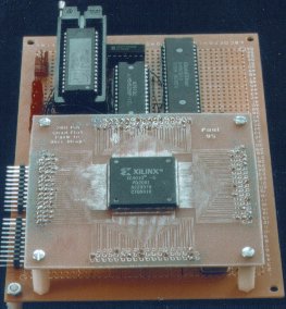 Prototype Board Photo