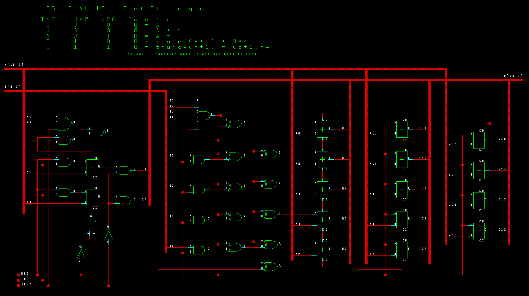 Schematic Drawing