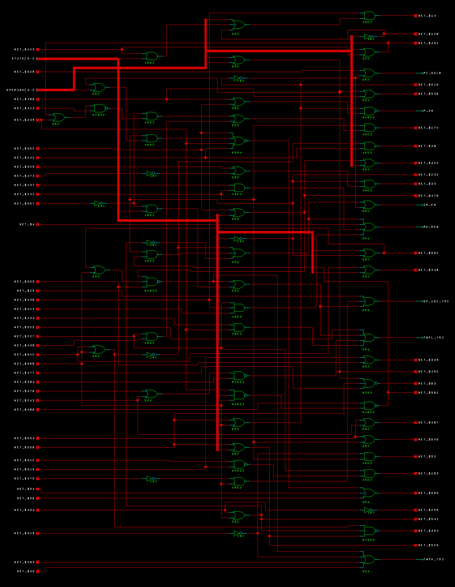 Schematic Drawing