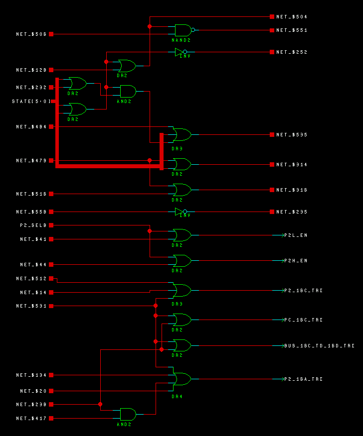 Schematic Drawing