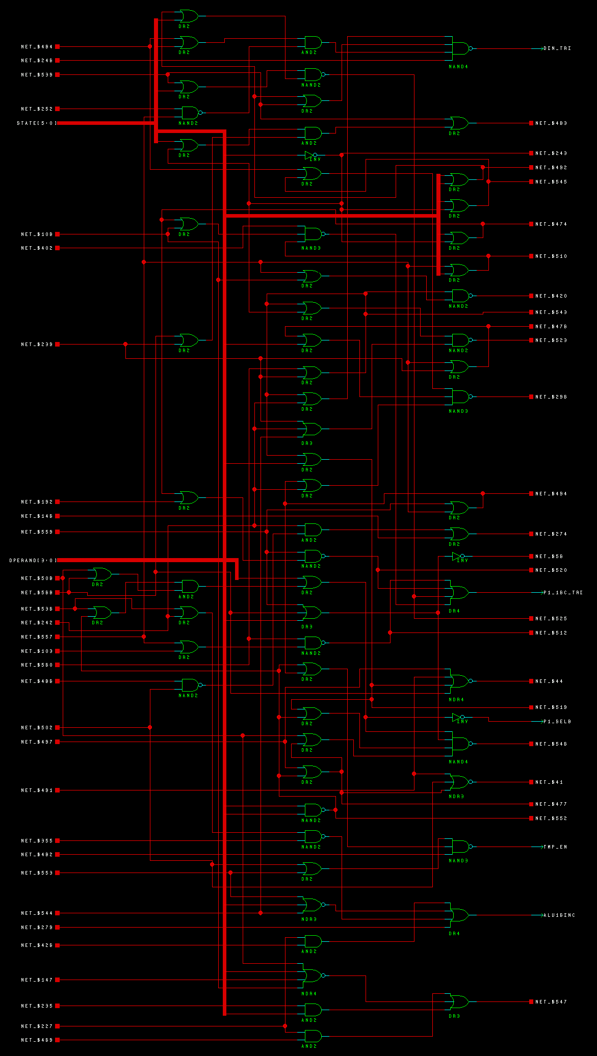 Schematic Drawing