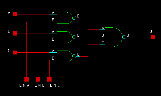 Schematic Drawing