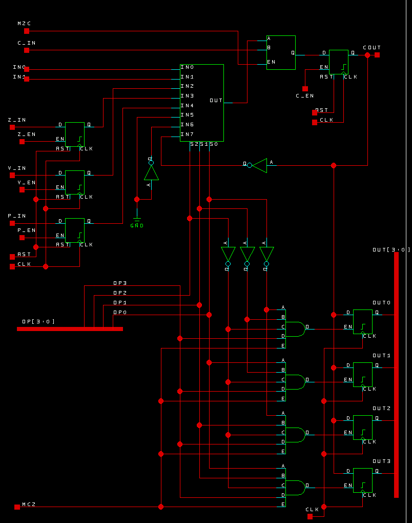 Schematic Drawing