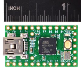 2.0 USB AVR develope board for ps3 elinke Genuine PJRC free 1pcs usb cable 