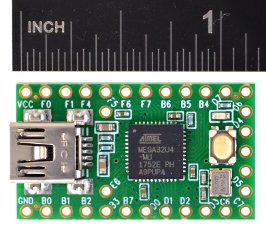 Teensy® 2.0