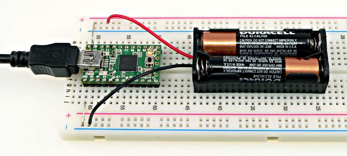 How to Turn Anything Battery Powered into USB Powered 