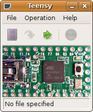 teensy driver 2.0 teensy driver 2.0