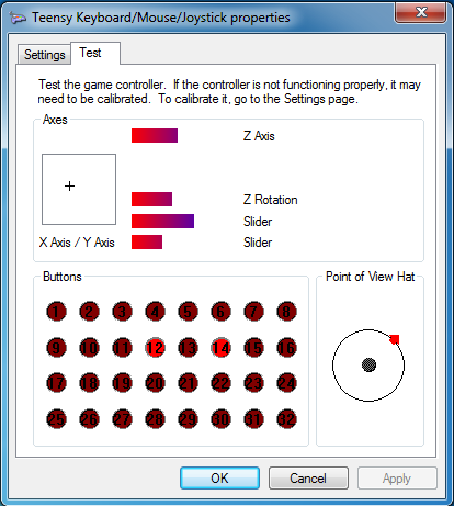 Keyboard Control of Buttons in Testing Library