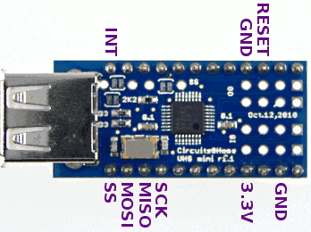 USB Host For Connecing Other USB