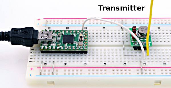 arduino wire library source