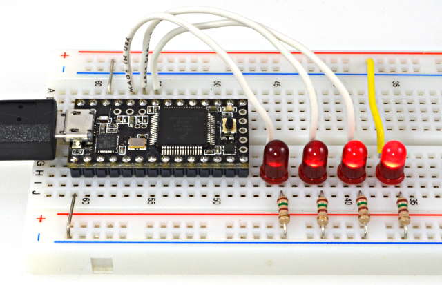 race Sig til side uklar Pulse Width and Tone on Teensy with Arduino