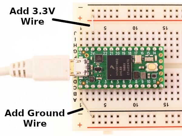 fjendtlighed Messing bombe Teensyduino Tutorial #2: Using an RGB (any color) LED