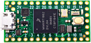 DP-iot Teensy 2.0 USB Development Board AVR MKII ISP Download Cable AT90USB162 