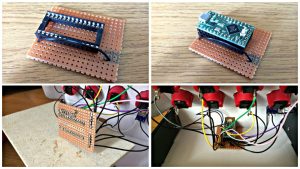 Diy Usb Midi Controller