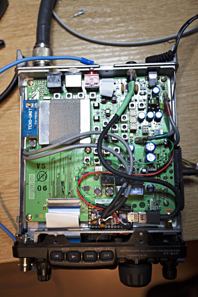 DIY DSP audio filter for Radio Hams
