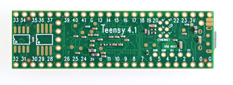 Teensy 4.1 Released