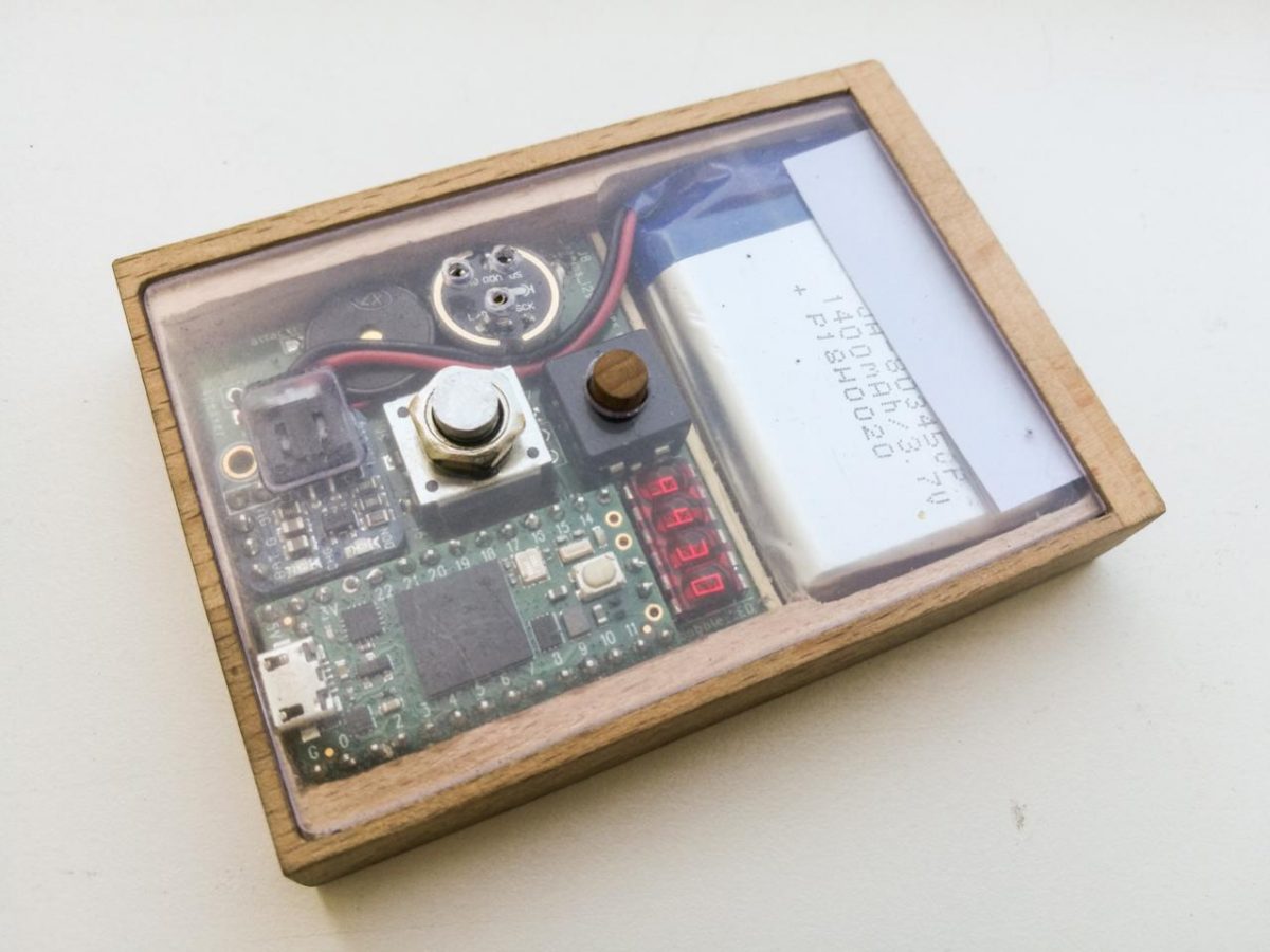 Guitar Tuner Using Teensy Audio Library
