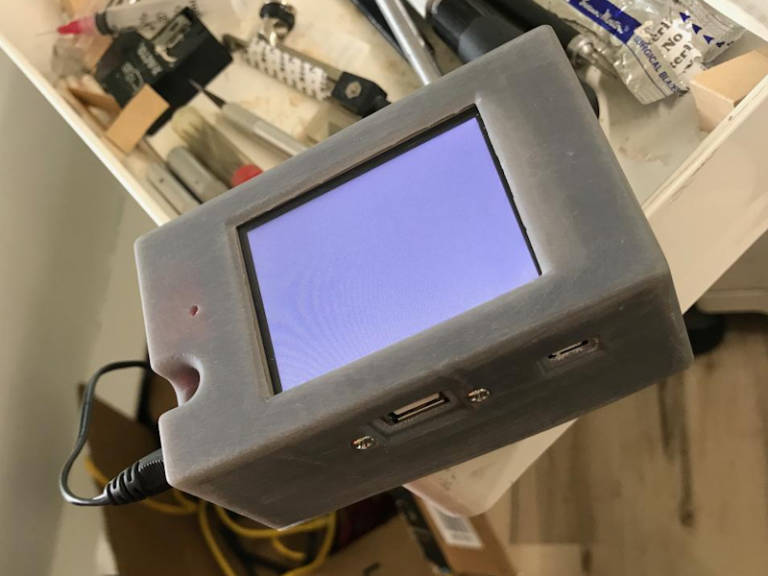 Intercept Controller Gamepad to Touch Screen Converter