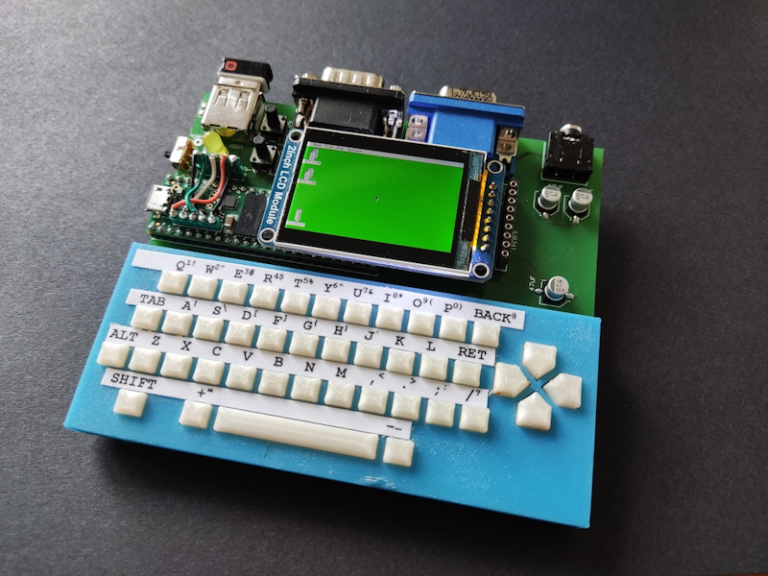 T-COMPUTER Miniature Computer