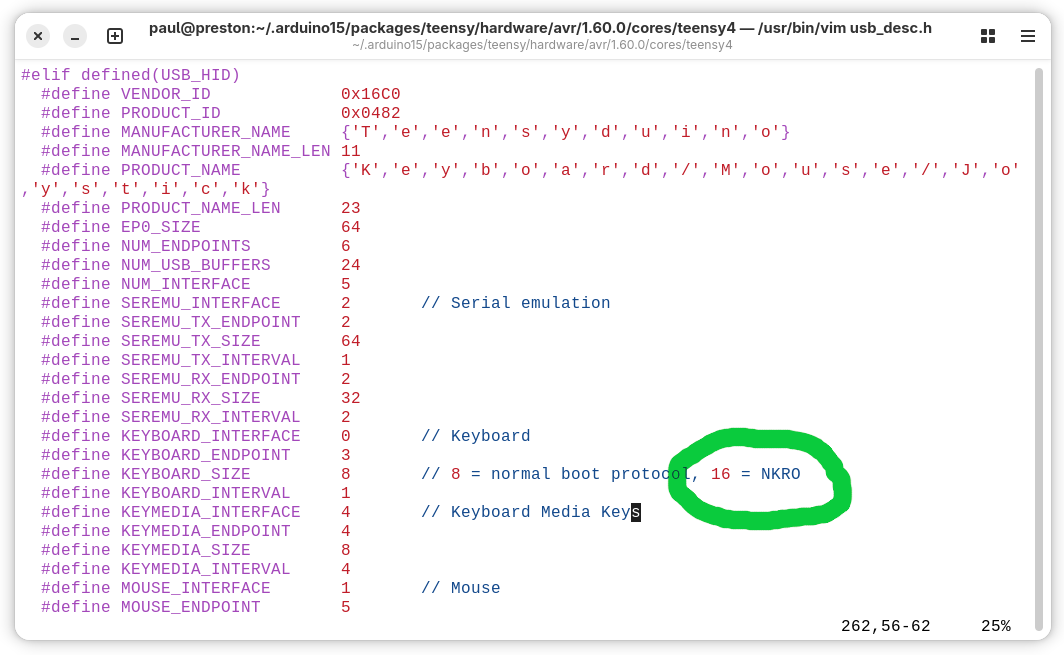Nkro Teensyduino 1.60 Released